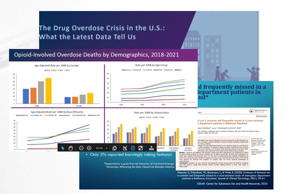 Understanding Fatal Overdoses To Inform Product Development And Public ...